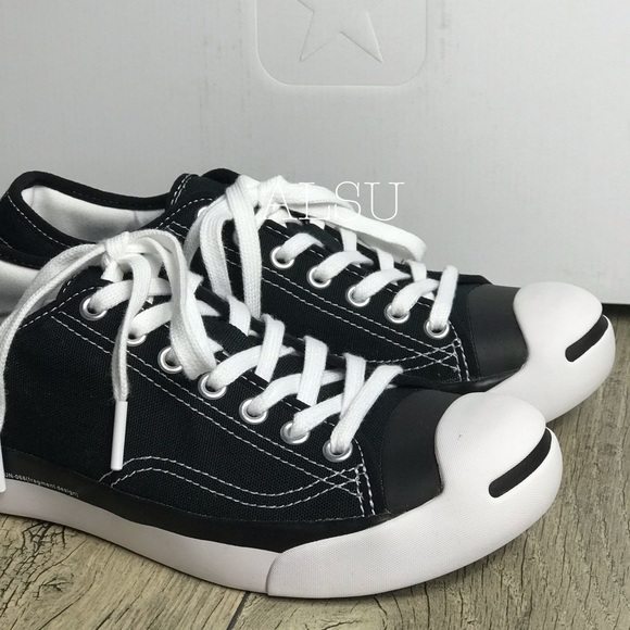 CONV&FRAGMENT JACK PURCELL MODERN AdCement Black W - Picture 2 of 8